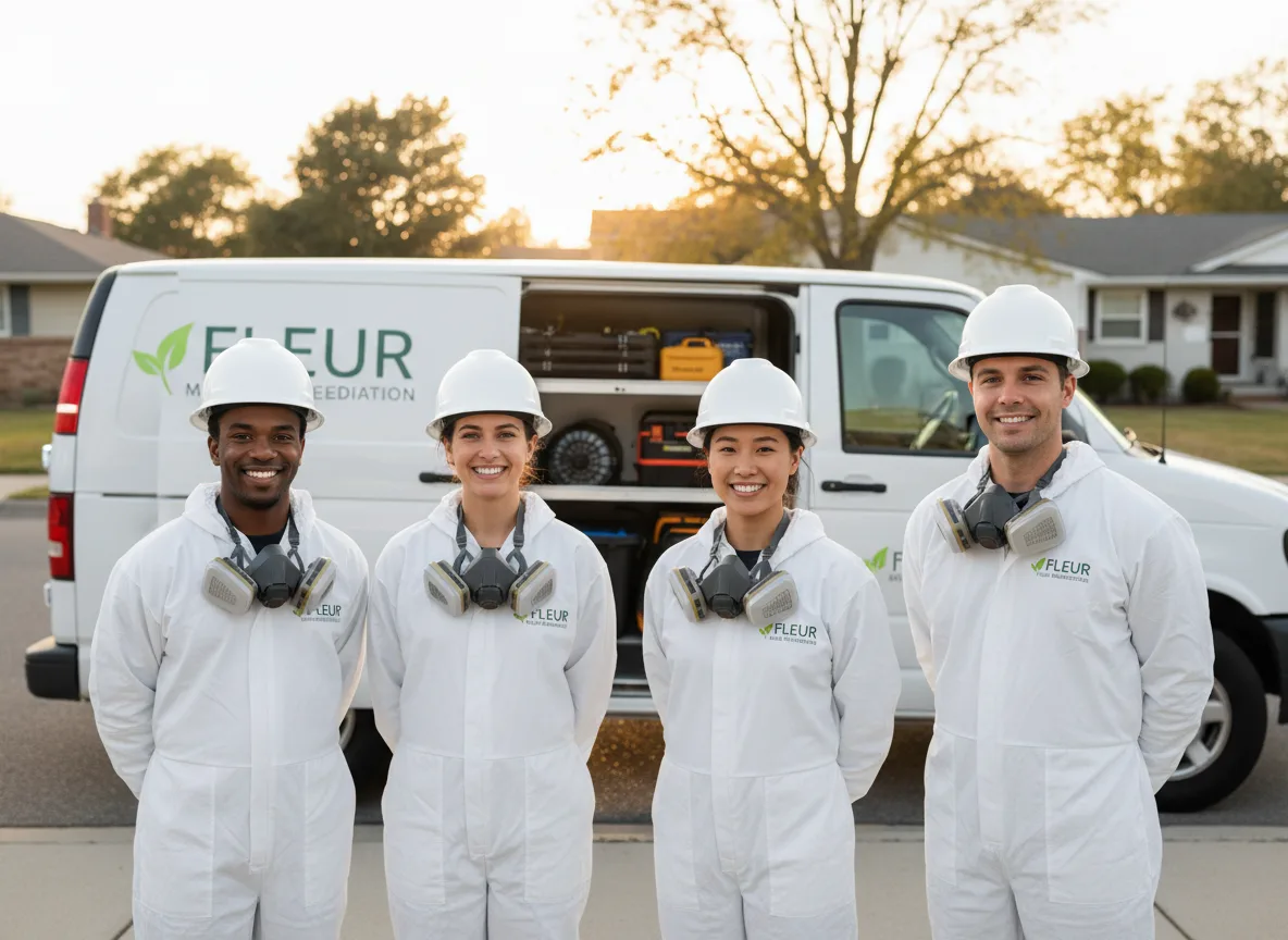 Mold Remediation company in Unionville, VA